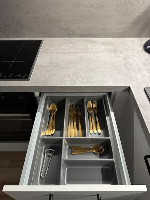 Exclusive Brandnew Apartment U3 Viena Exterior foto
