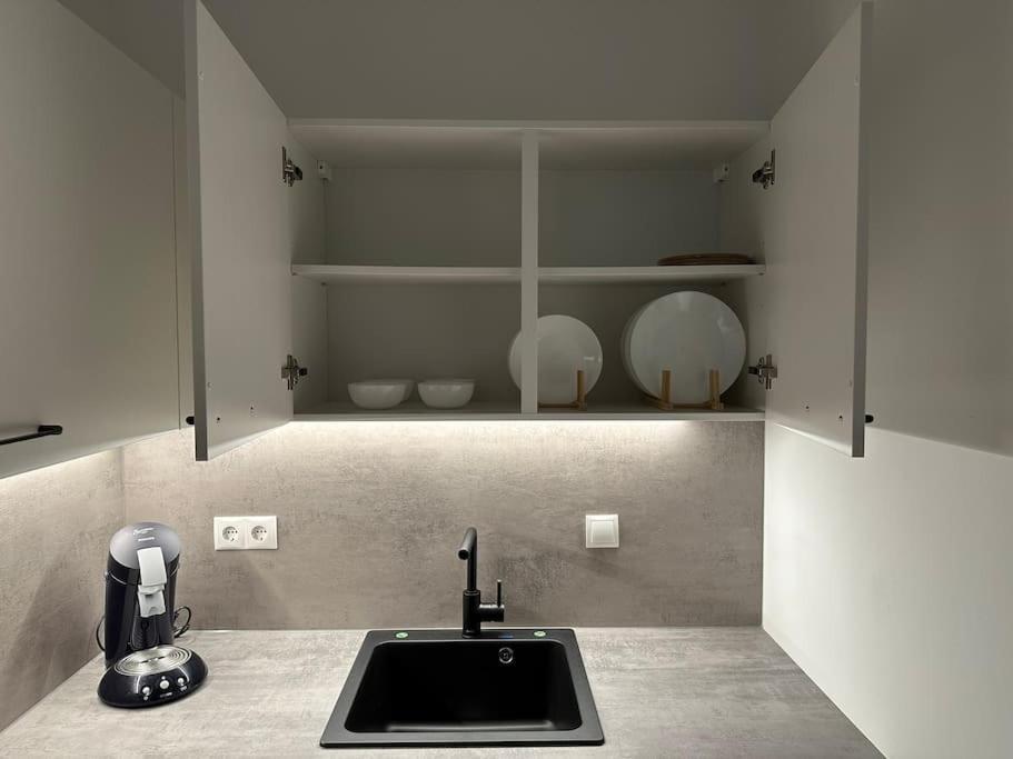 Exclusive Brandnew Apartment U3 Viena Exterior foto